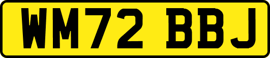 WM72BBJ