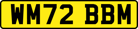 WM72BBM