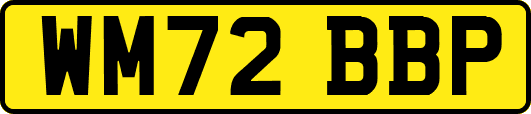 WM72BBP