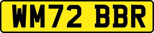 WM72BBR
