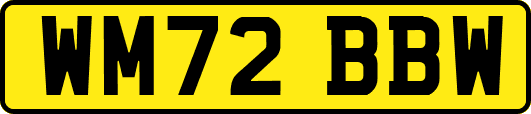 WM72BBW