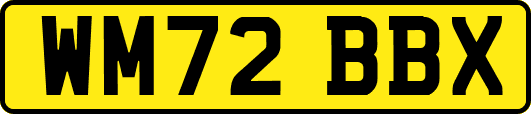 WM72BBX
