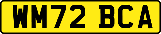 WM72BCA