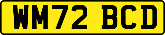 WM72BCD