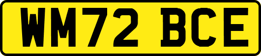 WM72BCE