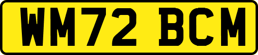 WM72BCM