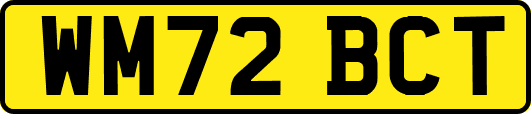 WM72BCT
