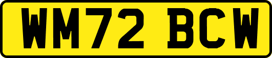 WM72BCW