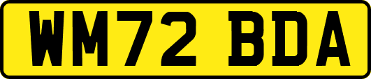 WM72BDA