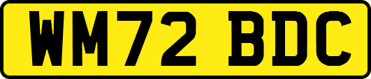 WM72BDC