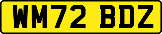 WM72BDZ