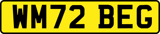 WM72BEG
