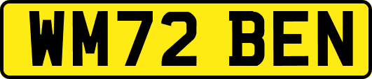 WM72BEN