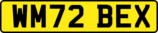 WM72BEX