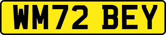 WM72BEY