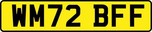 WM72BFF