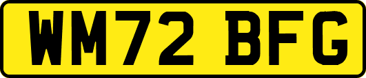WM72BFG