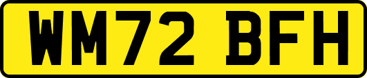 WM72BFH