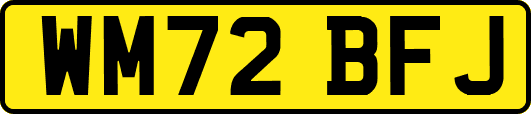 WM72BFJ