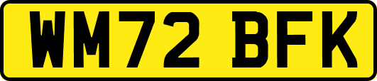 WM72BFK