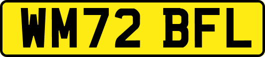WM72BFL