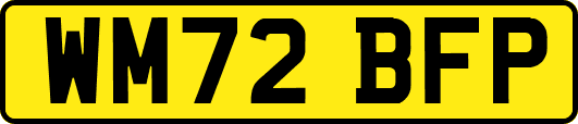 WM72BFP