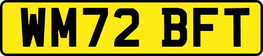 WM72BFT