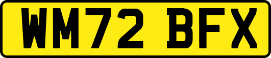 WM72BFX