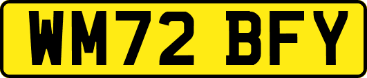 WM72BFY