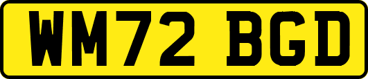 WM72BGD