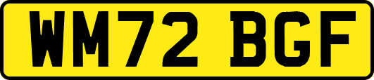 WM72BGF