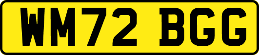 WM72BGG