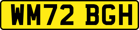 WM72BGH