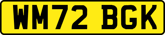 WM72BGK