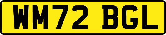 WM72BGL