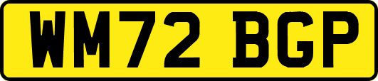 WM72BGP