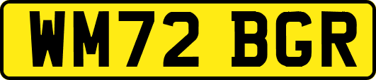 WM72BGR