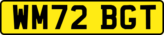 WM72BGT