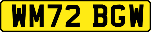 WM72BGW