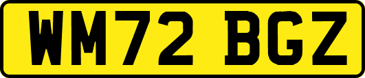 WM72BGZ