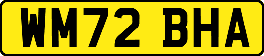 WM72BHA