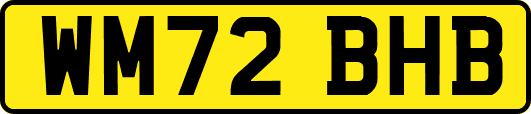 WM72BHB