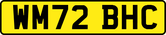 WM72BHC