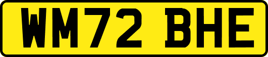 WM72BHE