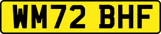 WM72BHF