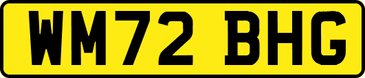 WM72BHG