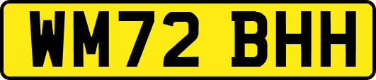 WM72BHH