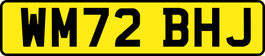 WM72BHJ