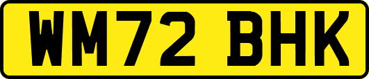WM72BHK