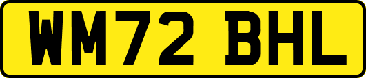WM72BHL